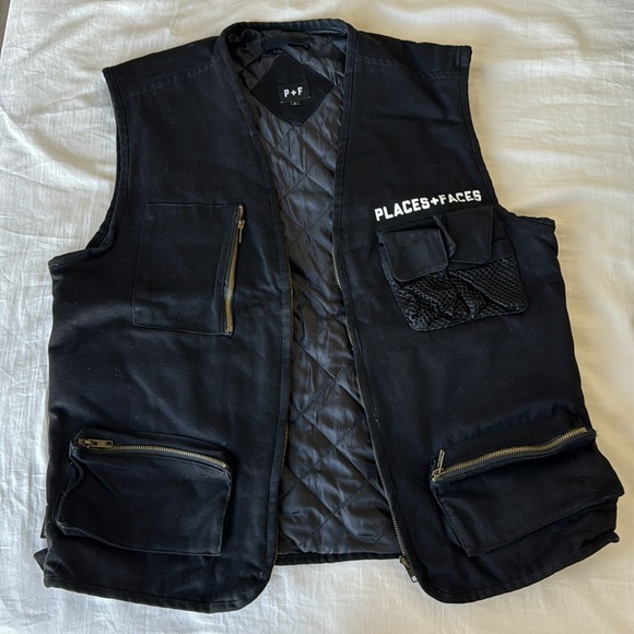 Places + Faces vest - Picture 5 of 6